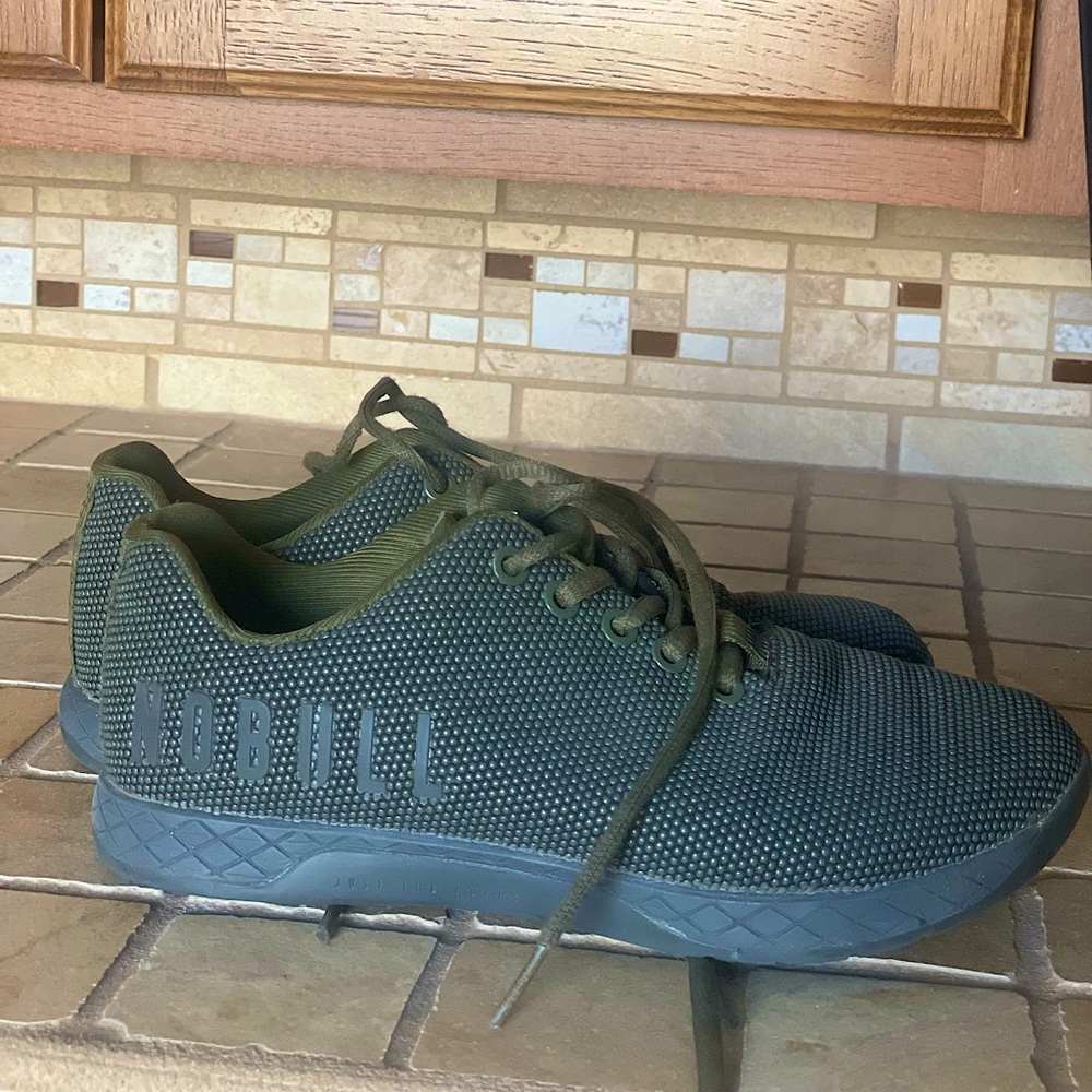 NOBULL - Olive Green - Used